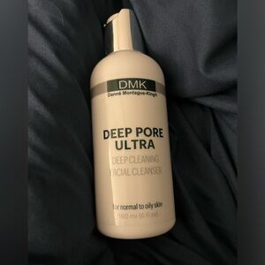 DMK deep pore ultra cleanser
